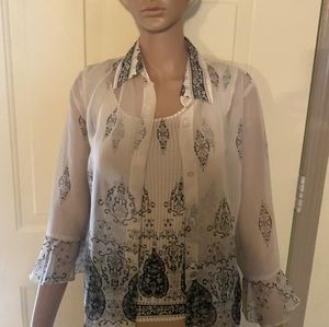 Nichole Blouse